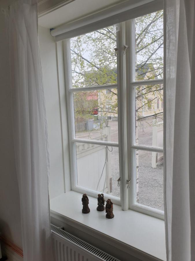 Vaelrenoverad Fin Laegenhet I Charmigt Omrade Söderhamn Екстериор снимка