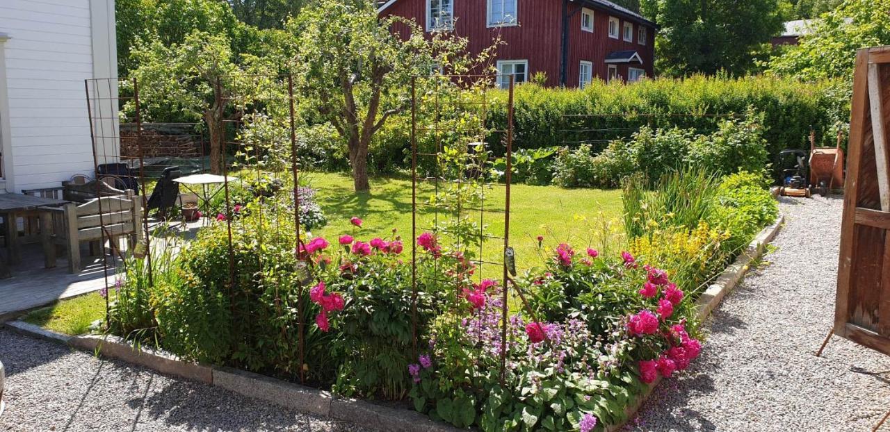 Vaelrenoverad Fin Laegenhet I Charmigt Omrade Söderhamn Екстериор снимка