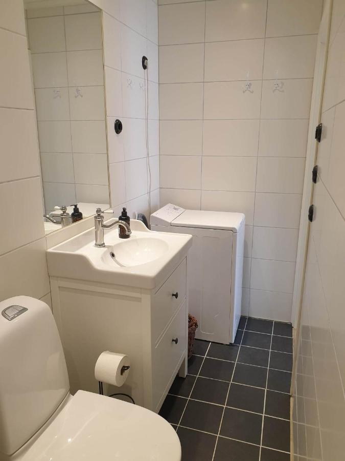 Vaelrenoverad Fin Laegenhet I Charmigt Omrade Söderhamn Екстериор снимка