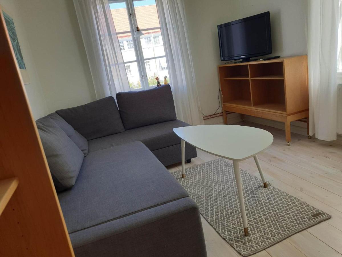 Vaelrenoverad Fin Laegenhet I Charmigt Omrade Söderhamn Екстериор снимка